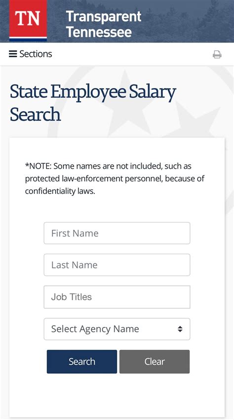 How do I see the salary of a Tennessee job? | Eric Horton posted on the ...