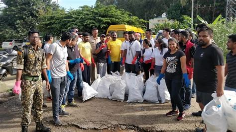 In Six Years, This Bengaluru Man Has Organised Over 550 Plogging Events ...