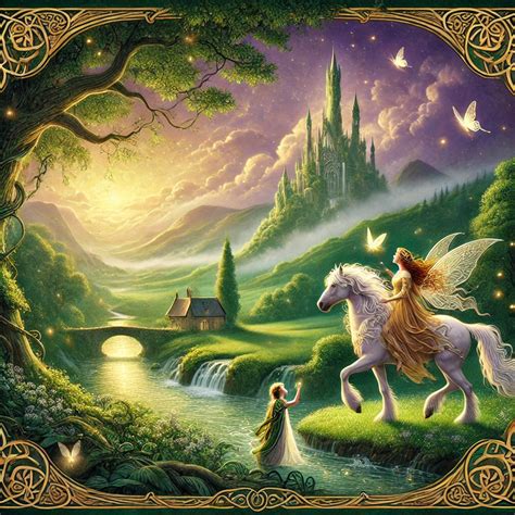 Tír na nÓg: The Myth of Ireland’s Eternal Youth (2025)