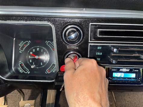 Basics for Diagnosing Car Battery Drain - Classic Auto Advisors