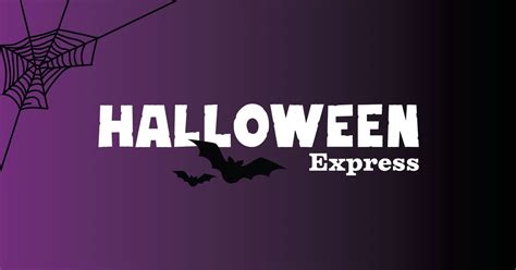 Halloween Express: All aboard for family fun!, 601 Yucca Street ...