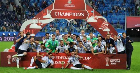 Confederations Cup 2017: Fifa’s VAR system couldn’t spoil magnificent ...