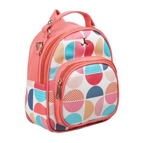 Buy Mochi Girls Pink backpack Online | SKU: 66-7308-24-10 – Mochi Shoes