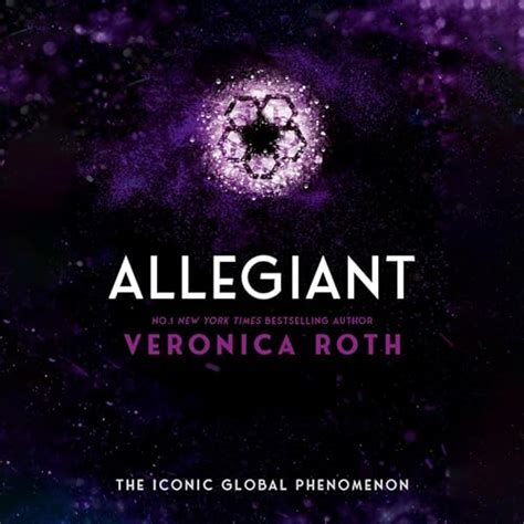 Allegiant: Divergent, Book 3 (Audio Download): Veronica Roth, Emma ...