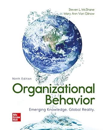 Buy Organizational Behavior: Emerging Knowledge. Global Reality Book ...