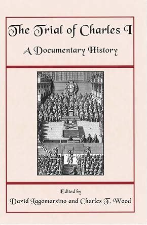 Buy The Trial of Charles I – A Documentary History Book Online at Low ...