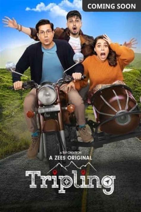 Watch Tripling Online, All Seasons or Episodes, Comedy | Show/Web Series