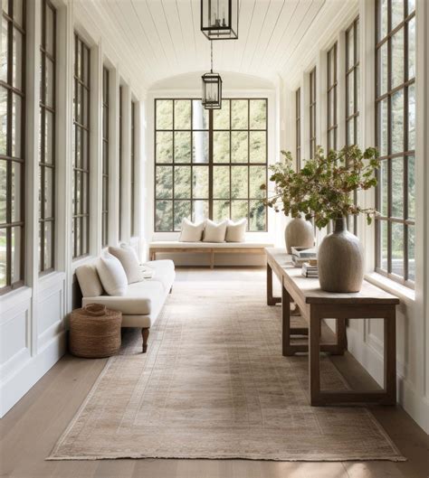 How Wide is a Hallway? - Plank and Pillow