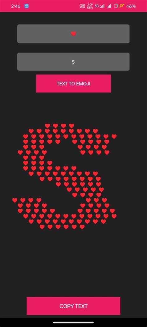 Sketchub • Text To Emoji Converter