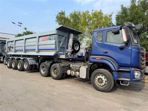 10 Tips to Improve Semi Truck MPG & Fuel Economy | LUEN