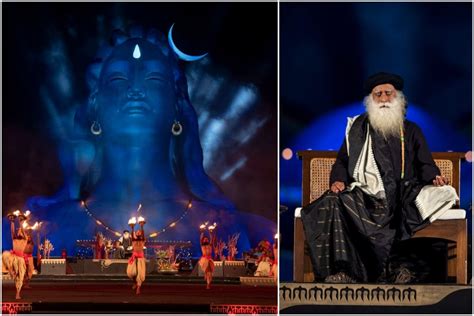 Livestream Of Mahashivratri Celebrations At Sadhguru