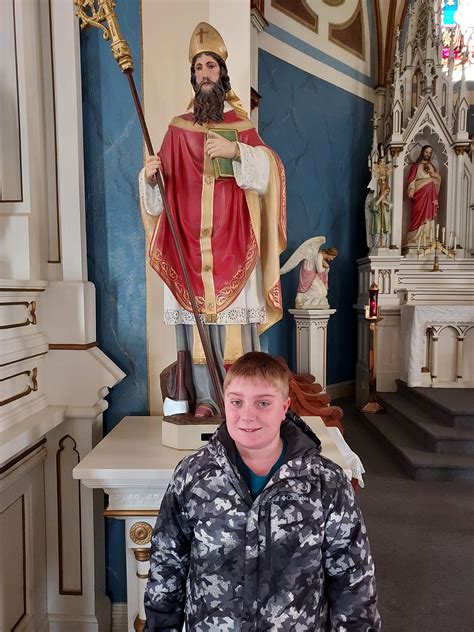 The youth of... - Immaculate Conception Parish Celina, Ohio