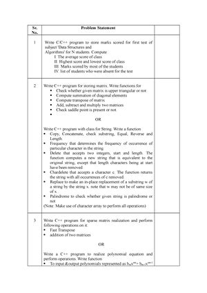 DELD Syllabus - Savitribai Phule Pune University SE (Computer ...