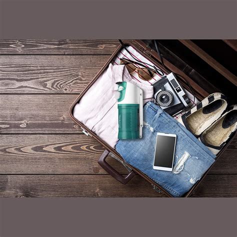 TRAVEL SMART Conair 450 Watt Dual Voltage Garment Steamer