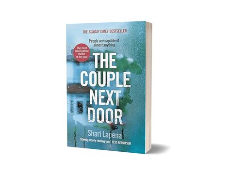 The Couple Next Door by Shari Lapena - Decipher Book Store