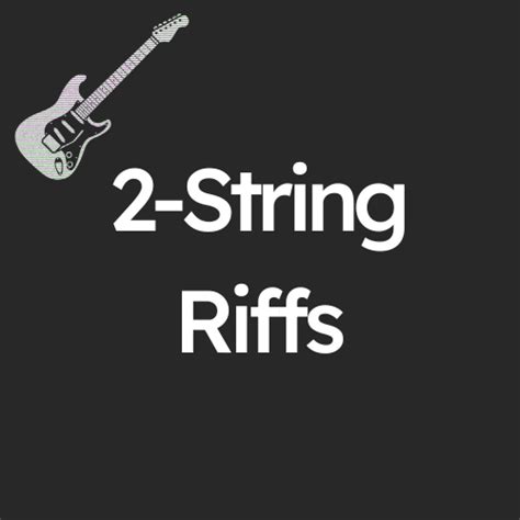 Image result for 12 String Riffs