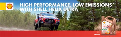 Shell Helix Ultra ECT 0W30 API SN, ACEA C2/C3 Fully Synthetic Engine ...