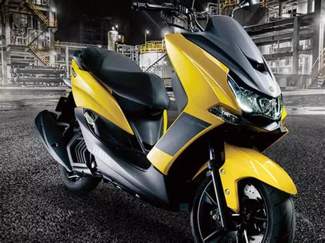 Yamaha's Majesty S 155 scooter showcased, costing Rs 2.4 lakh