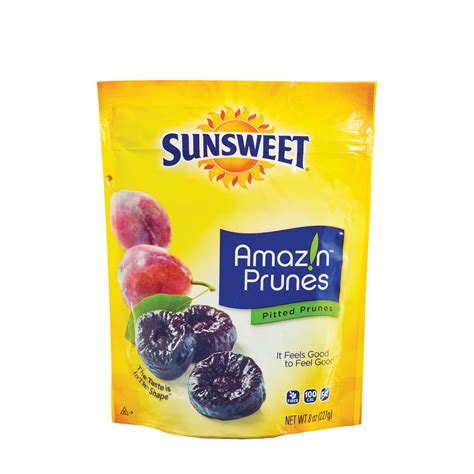Sunsweet Prunes Gold Label | HOWEI THAILAND
