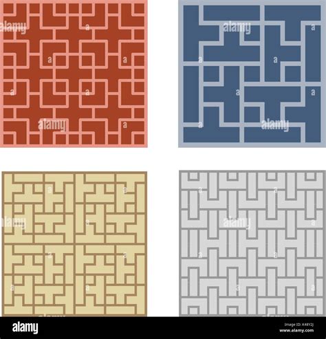 Image result for Geometric Tile Line Design Patterns