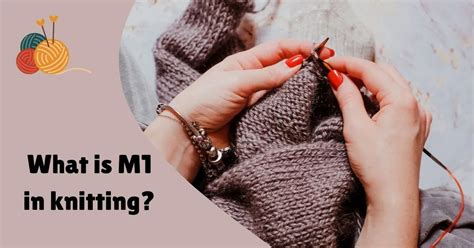 Image result for M1 Knitting Patterns
