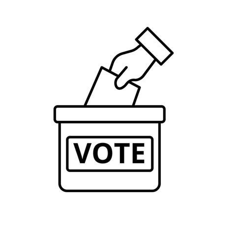 Voting Black and White 的图像结果