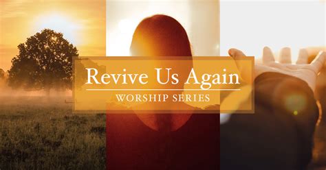 Revive Us Again - Youth Lessons | UMC YoungPeople