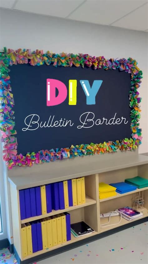 Best 13 57 Classroom Border Ideas for Stunning Bulletin Boards – Artofit