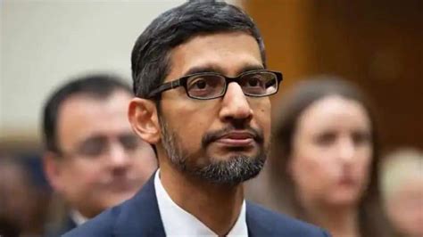 Google boss Sundar Pichai finally reveals name of Chennai school where ...