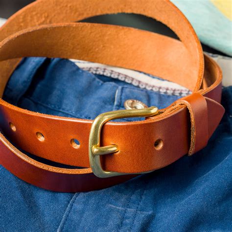 Buy Dress Belt, Womens Leather Belt, Mens Leather Belt, Full Grain ...
