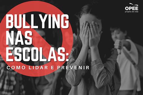Prevenir O Bullying