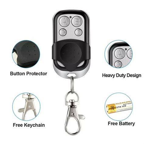 for CAME Hand Transmitter Remote Control | Ubuy India