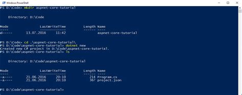 Image result for PowerShell ASP.NET