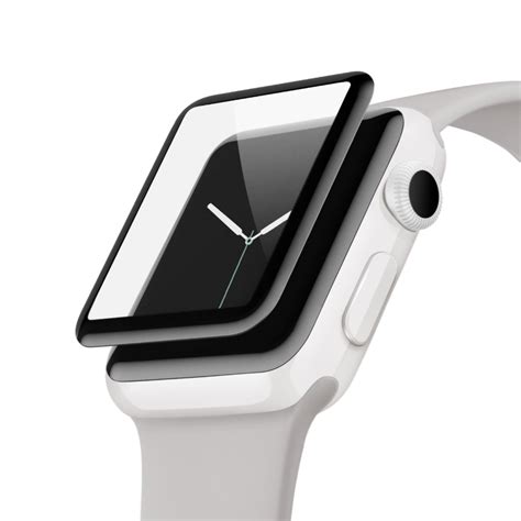 Belkin Screenforce UltraCurve Screen Protection for Apple Watch Series ...