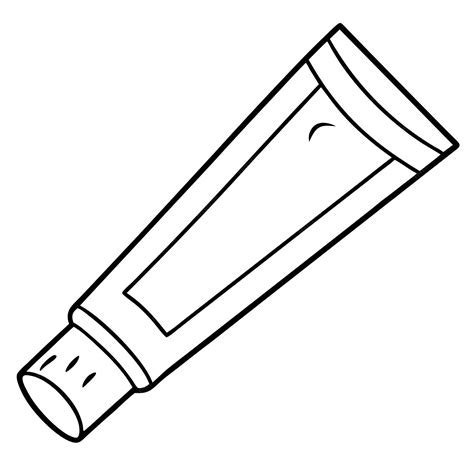 Image result for Toothpaste Coloring