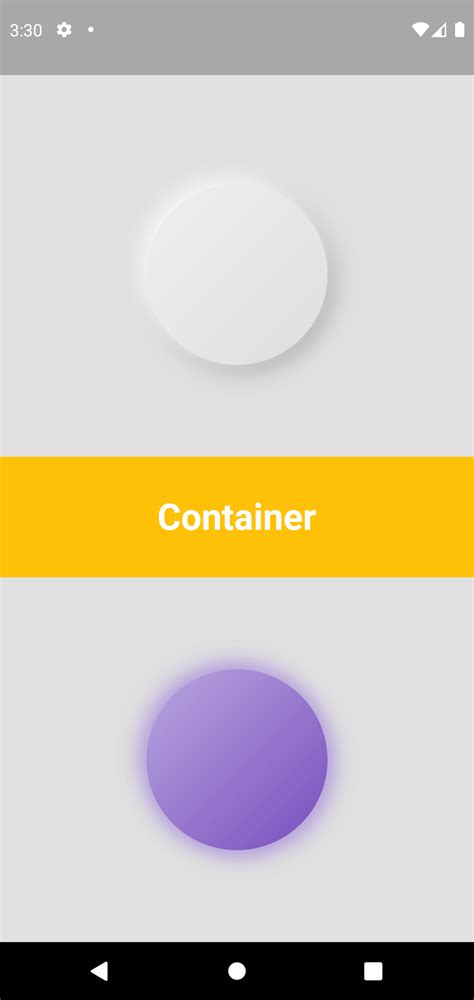 Image result for Tutorial Container Flutter