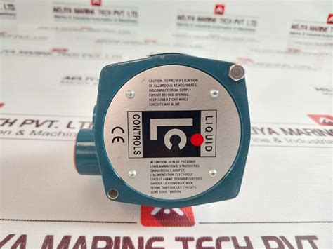 Liquid Controls Pod4 Pulse Output Device 30 Vdc – Aeliya Marine Tech