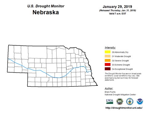 Jan. 2019: Weather/Climate Review for the NWS Hastings Area (24 NE ...