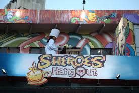 Sheroes Hangout: First Of Its Kind Initiative [1 min read]