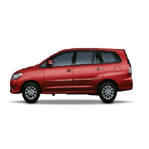 Toyota Innova Car Colours | 8 Toyota Innova Colors Available in India