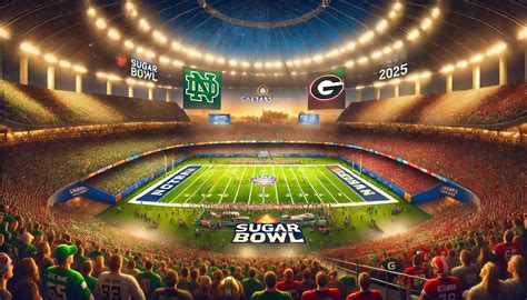 Sugar Bowl Preview and Prediction