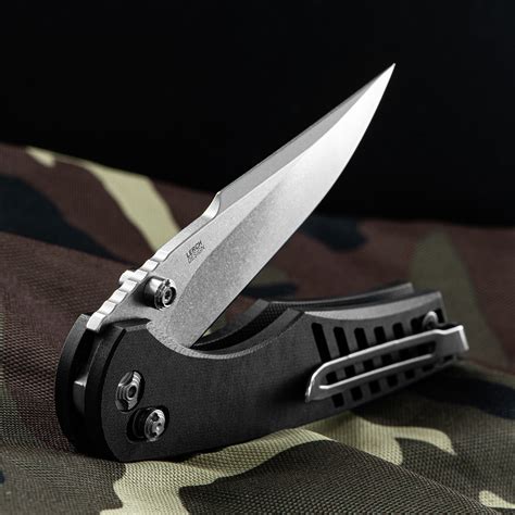 CRKT Definitive Folding Knife - www.knivesandtoolshome.com