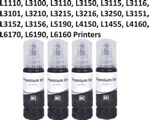 Epson Printers Inks - Buy Epson Printers Inks Online at Best Prices In ...