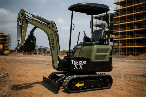 Why Mini Excavators are the Future of Digging