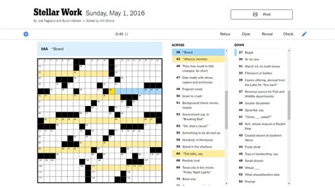 NYT Crossword Asterisks: What they mean - Try Hard Guides