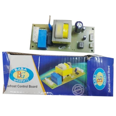 Defrost Control Board Troubleshooting 的图像结果