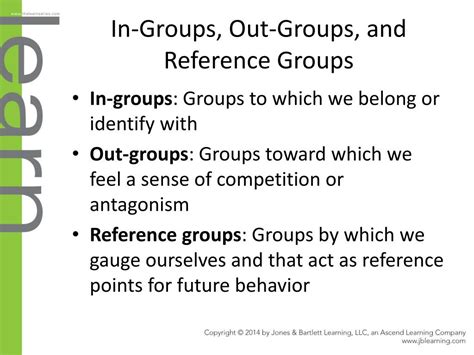Image result for Out Groups Examples