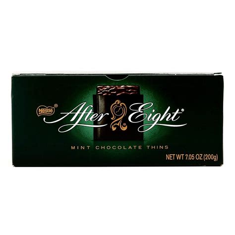 Amazon.com : After Eight Chocolate Thin Mints 7.05 oz each (2 Items Per ...