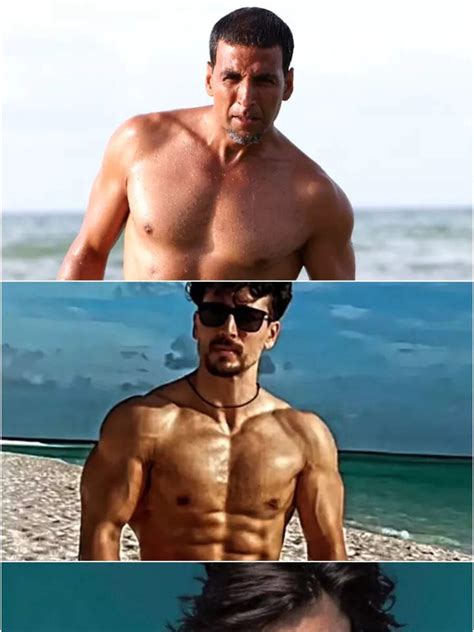 Akshay Kumar, Tiger Shroff, Vidyut Jammwal: Bollywood's fittest action ...