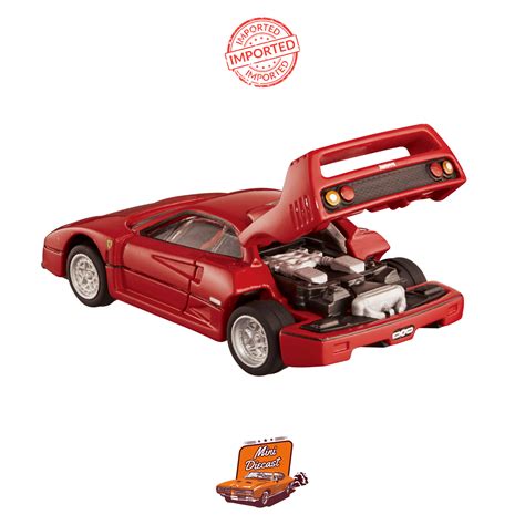 Takara Tomy Tomica Premium 31 Ferrari F40 (Sealed / Imported) – Mini ...